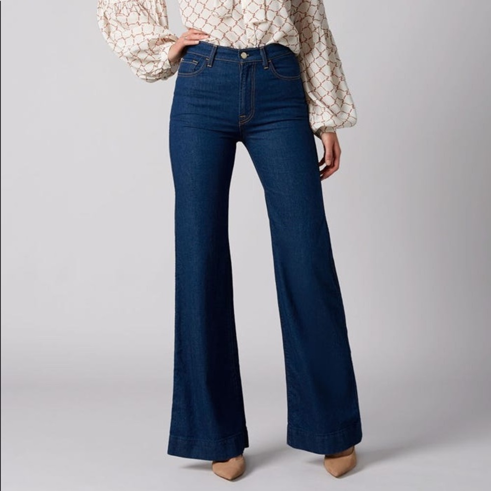 NWT 7 For All Mankind Modern Dojo In Avant 32